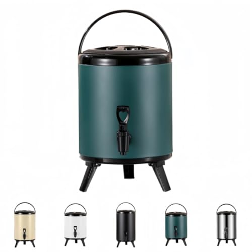 キャプテンスタッグ クールヒッツ ウォータージャグ 10L (水筒・ボトル